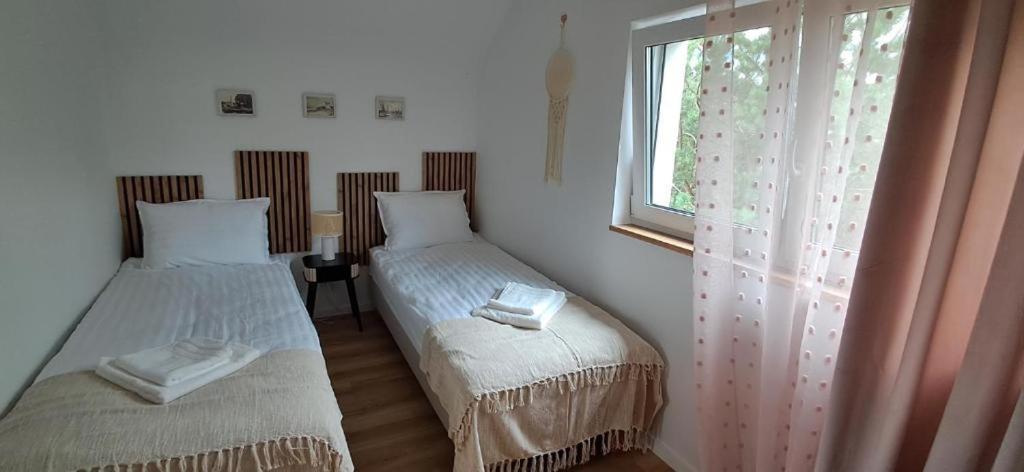 Chillera Domki Łeba Kültér fotó